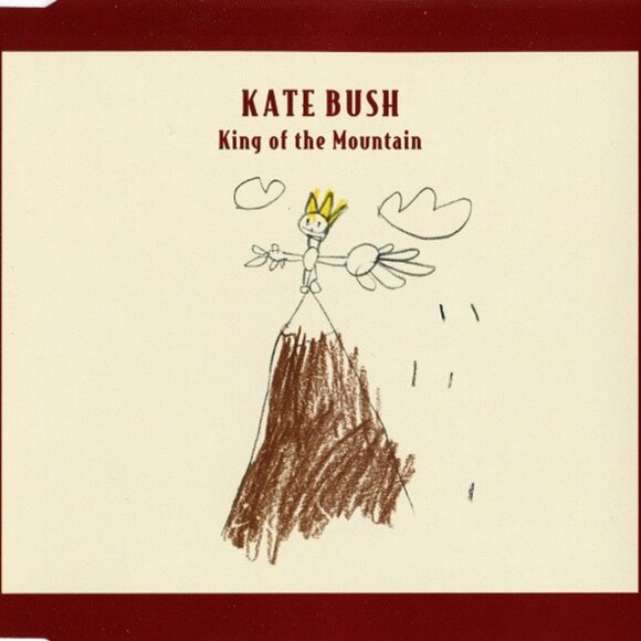 KATE BUSH King Of The Mountain CD UK NEW SEALED Sexual Healing JEWEL CASE - Picture 1 of 3